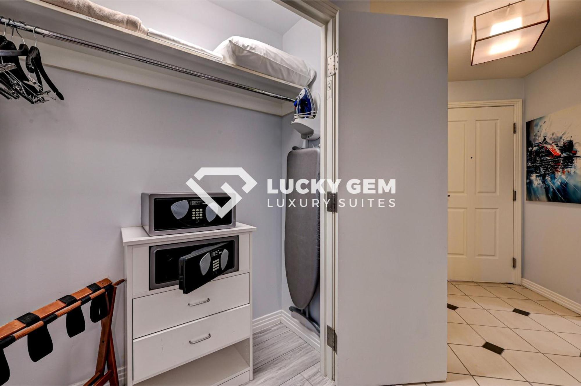 Lucky Gem Penthouse & Luxury Suites At Signature Resort, Balcony Strip View 3505 ラスベガス エクステリア 写真
